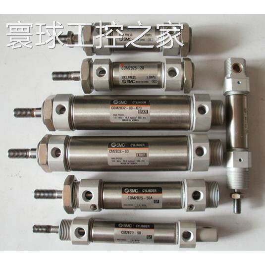 非实价二手原装SMC气缸 CDM2B32-80-C73 功能包好