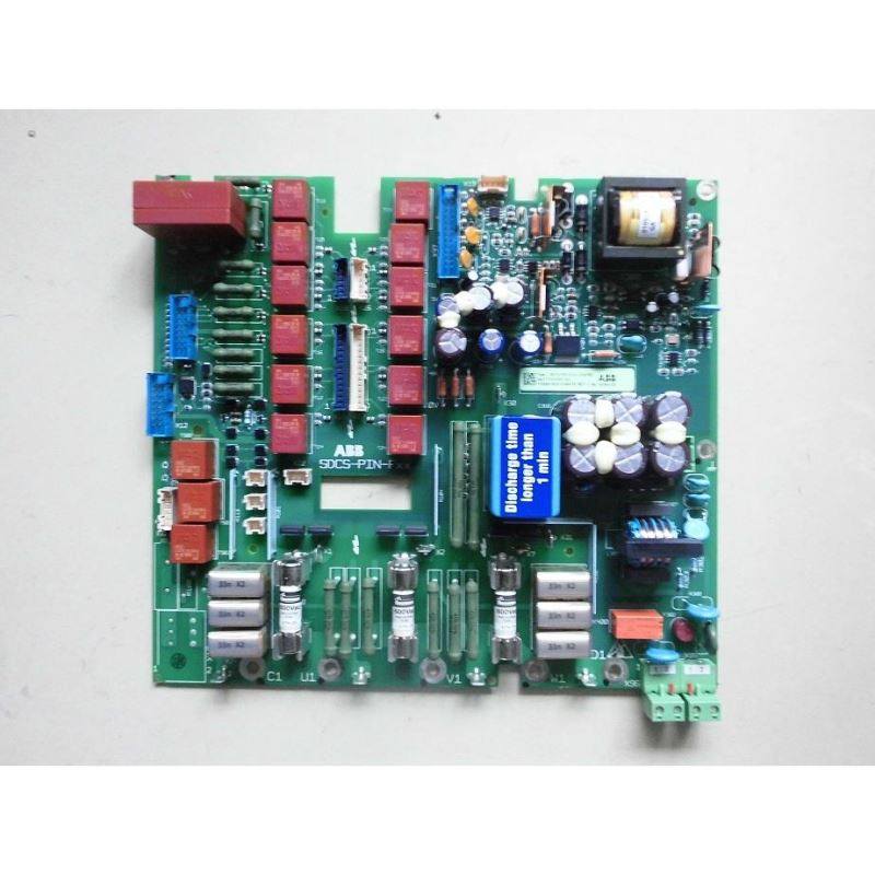 SDCS-PIN-F01A DCS550电源板 3ADT316300R1502