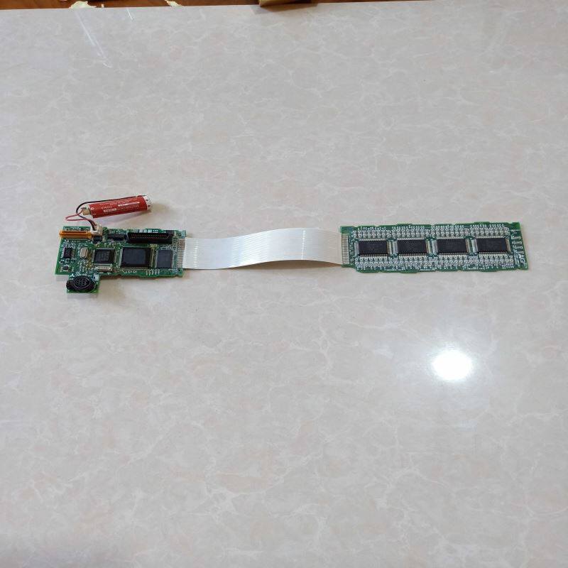 PLC CPU主板FX2N-64M FX2N-128MR/MT-001 FX2N-128M(LED)拆机