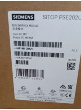 电源6EP1961-3BA216EP1961-3BA016EP1961-2BA006EP1956-3BA00