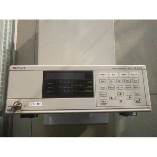 LC-2400拆机KEYENCE光电开关光电传感器控制器220V