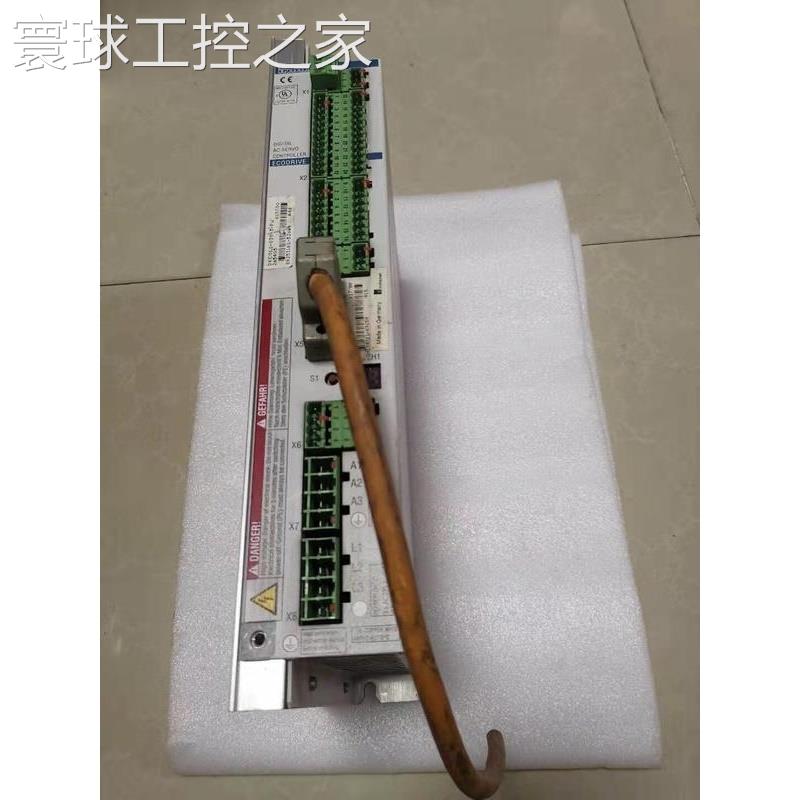 非实价Rexroth力士乐伺服驱动器，型号DKC01.1-030-议价