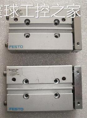 非实价二手原装FESTO德国费斯托导向气缸 DFM-12-50-P-A-KF 17090