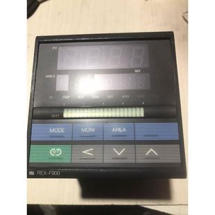 NNN 拆机RKC;F900温控仪F900FT05