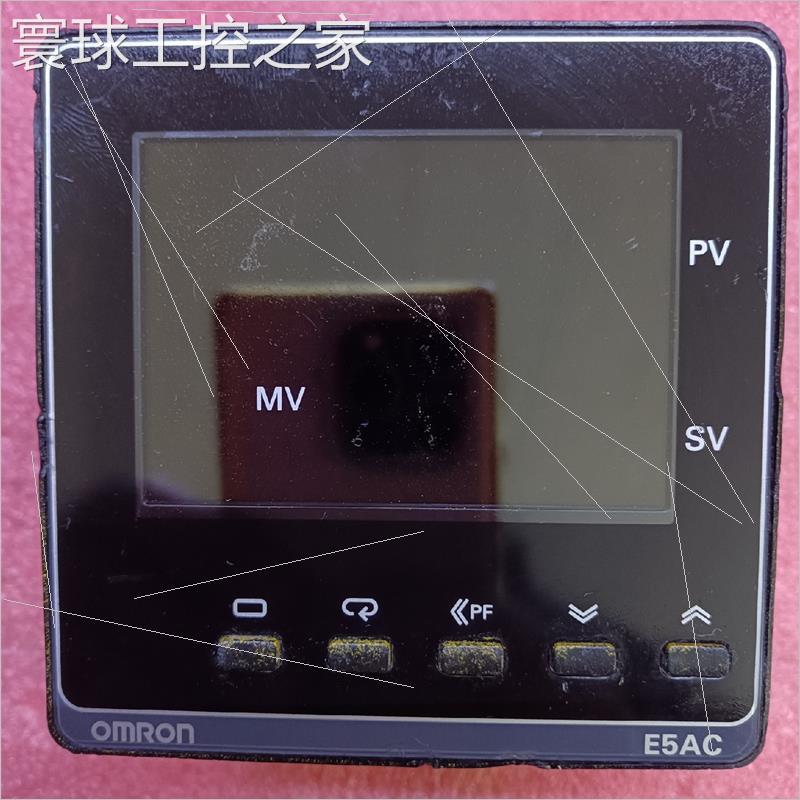 非实价库存货温控器E5AC-CX3ASM-800 成色实物实拍介意