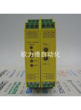 2963789 安全继电器 PSR-SCP-24UC/ESD/4X1/1X2/600 实物