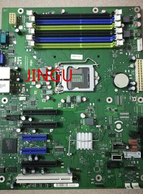 TX150S7S26361-D2759-A13主板W26361-W1772-X-04主板