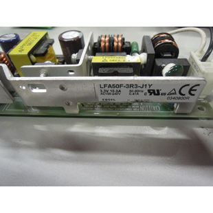 COSEL直流开关电源板模块LFA50F J1Y出3.3V10A 3R3