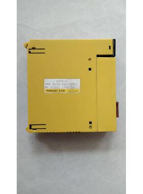 拆机发那科AIF01BA03B-0807-C012实物拍摄现货包好