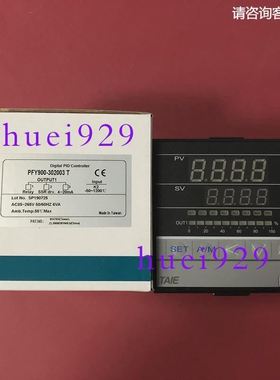 台湾台仪TAIE温控器PFY900-302003