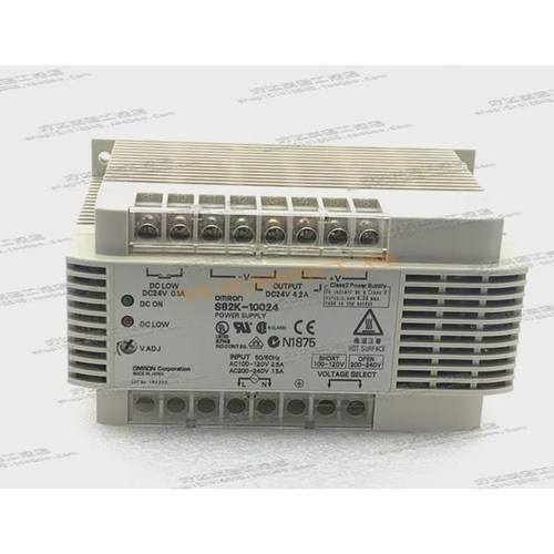 （） 开关电源 S82K-10024 4.2A 现货 包装齐全