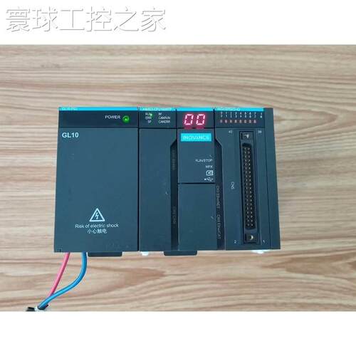 非实价汇川PLC，AM403-CPU1608TP，议价