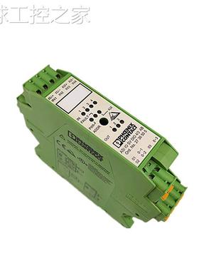 非实价现货全新ASIIOSVDIO4/3AB 2736505 原装菲尼克斯控制器 继