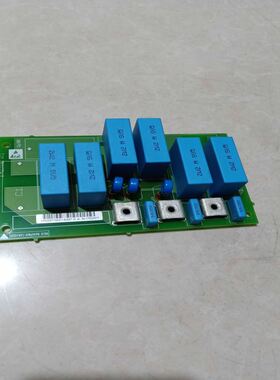 丹佛斯变频器电容吸收板175Z2330 DT1 拆机