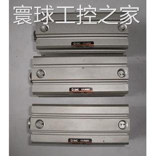 75D CDQ2B32 功能包好 SMC气缸 非实价二手原装