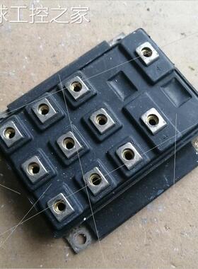 非实价6DI30MA-050富士整流桥IGBT模块,二手拆机,实物