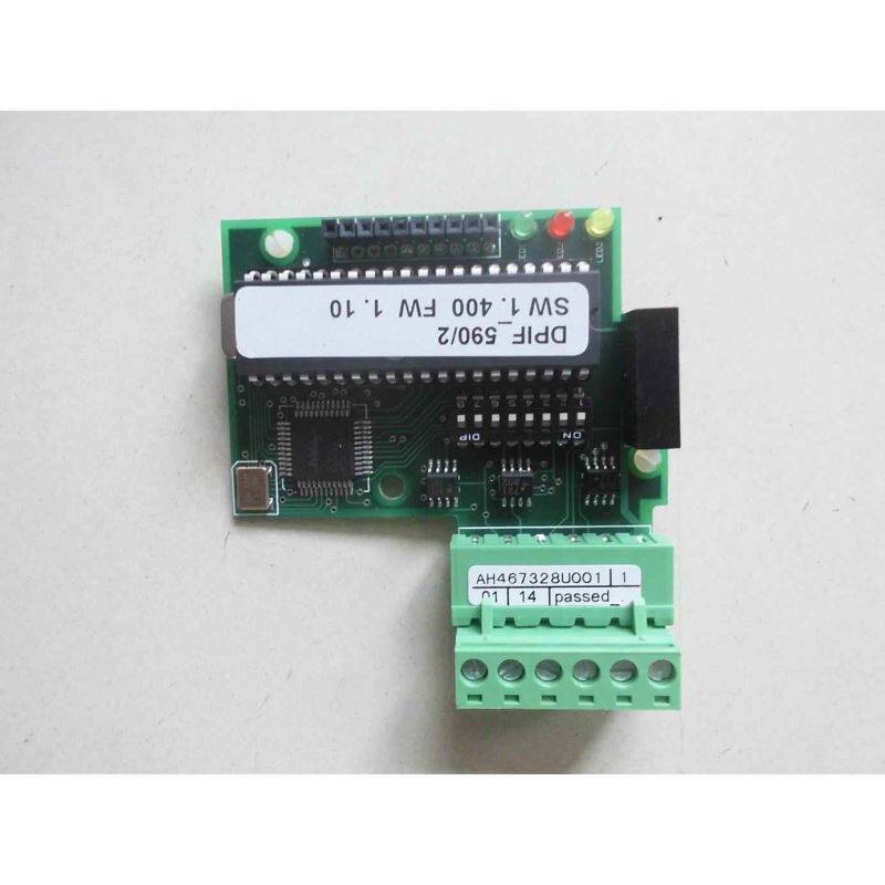 590 DP通讯板 AH467328U001 DPIF 590/2