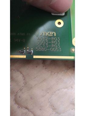 5880-0053/A012-R03/D003-R03/SC13-R03/A012Bmen主板现货议