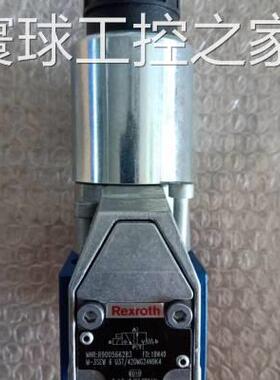 非实价力士乐4WREE6E1-32-2X/G24K31/F1V 电磁阀4WREE10W50-2X/G2