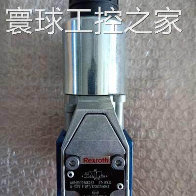 非实价力士乐4WREE6E1-32-2X/G24K31/F1V 电磁阀4WREE10W50-2X/G2