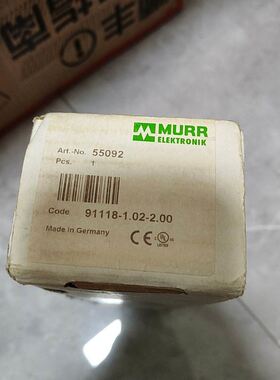 穆尔55092Murr DI16穆尔模块
