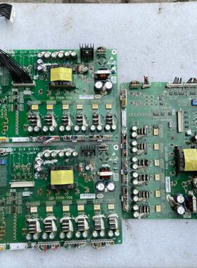 QD-P059-V04 合康变频器HID500驱动板 45k