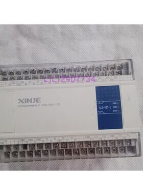 拆机信捷PLCXC1XC2XC3-32T-E42T48R32RT24T现货包好