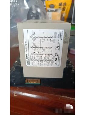 温控模块5片，型号E5ZN-2QNHO3TC，拆机下来