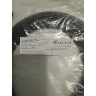 FEILKE连接线XS2F C实物拍摄 B12PVC4A2M