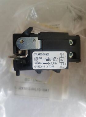 VL160-250欠压线圈3VL9400-1UH00 AC220V 现货