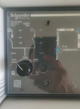 双电源自切控制器BA29376BAController220V