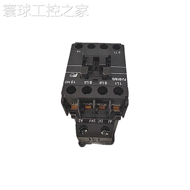 非实价全新原装富士直流接触器 FJ-B18/G DC24V