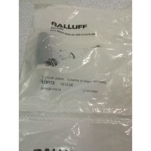 41X475 巴鲁夫插接器BCC06M4BCCM434 000 000现货议 0000