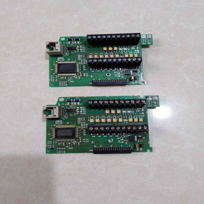 拆机 变频器E540主板BC186A512G53 CPU板 可直拍