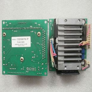 CSD5807N P拆机VEXTA东方步进驱动器功能包好