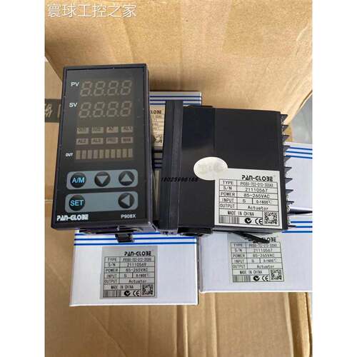 非实价温控表P908X-701-030-301AX，P908X-702-010-300AX