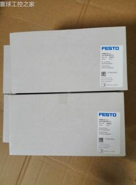 非实价原装正品FESTO费斯托比例阀VPPM-6L-L-1-G18-0L6H-V1P-C1 5