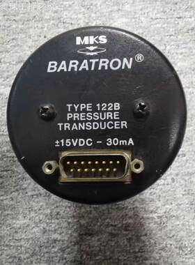 非实价MKS 122BA-00100BB-S PRESSURE T