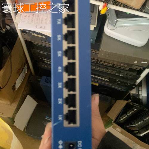 非实价飞鱼星vs1008g8口1000M交换机,功能完好