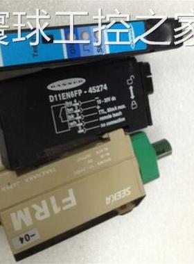 非实价FPDK10P5130/S35A智能传感器D11EN6FP-45274光纤放大器