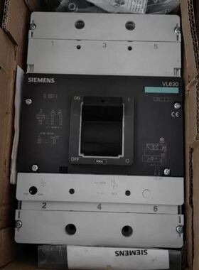 塑壳断路器VL630N3P3VL9563-6SE303VL9550-7DK30