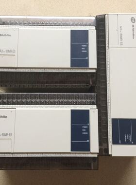 士林PLCAX0N-60MR-ES/AX1N-40MT/AX1N-40MR-ES测试包好