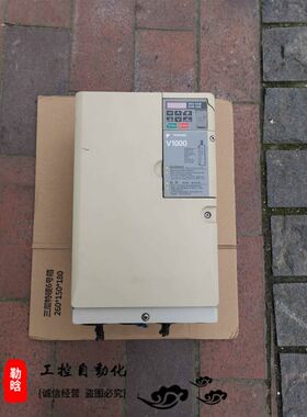 安川V1000变频器CIMR-VB4A0031/38/23FBA/FAA质量包好提供测试议