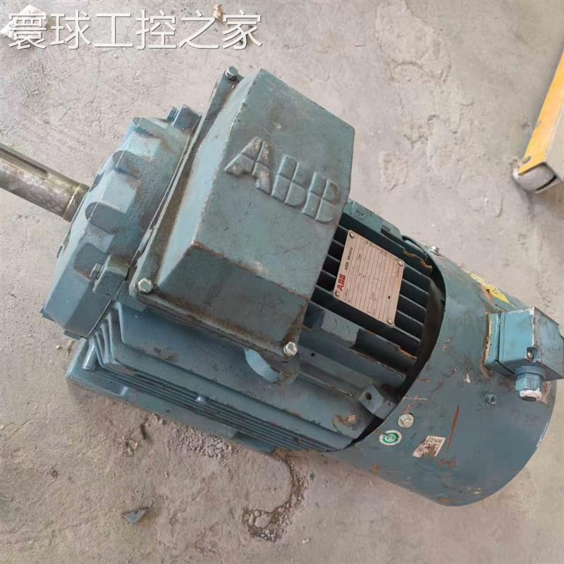 非实价【议价】二手ABB电机 三相电机15KW4级380V变频马达