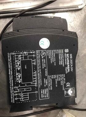 施迈赛SRB202CA安全继电器