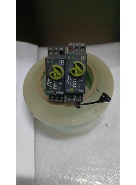 DTR2E TELE 继电器共二个