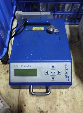 steag etaoptik 溅镀计sputter ga