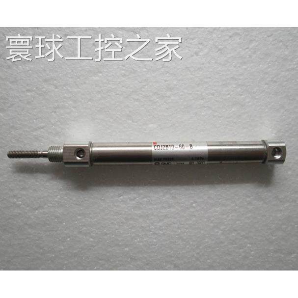 非实价二手原装SMC气缸 CDJ2B10-60-B 功能包好