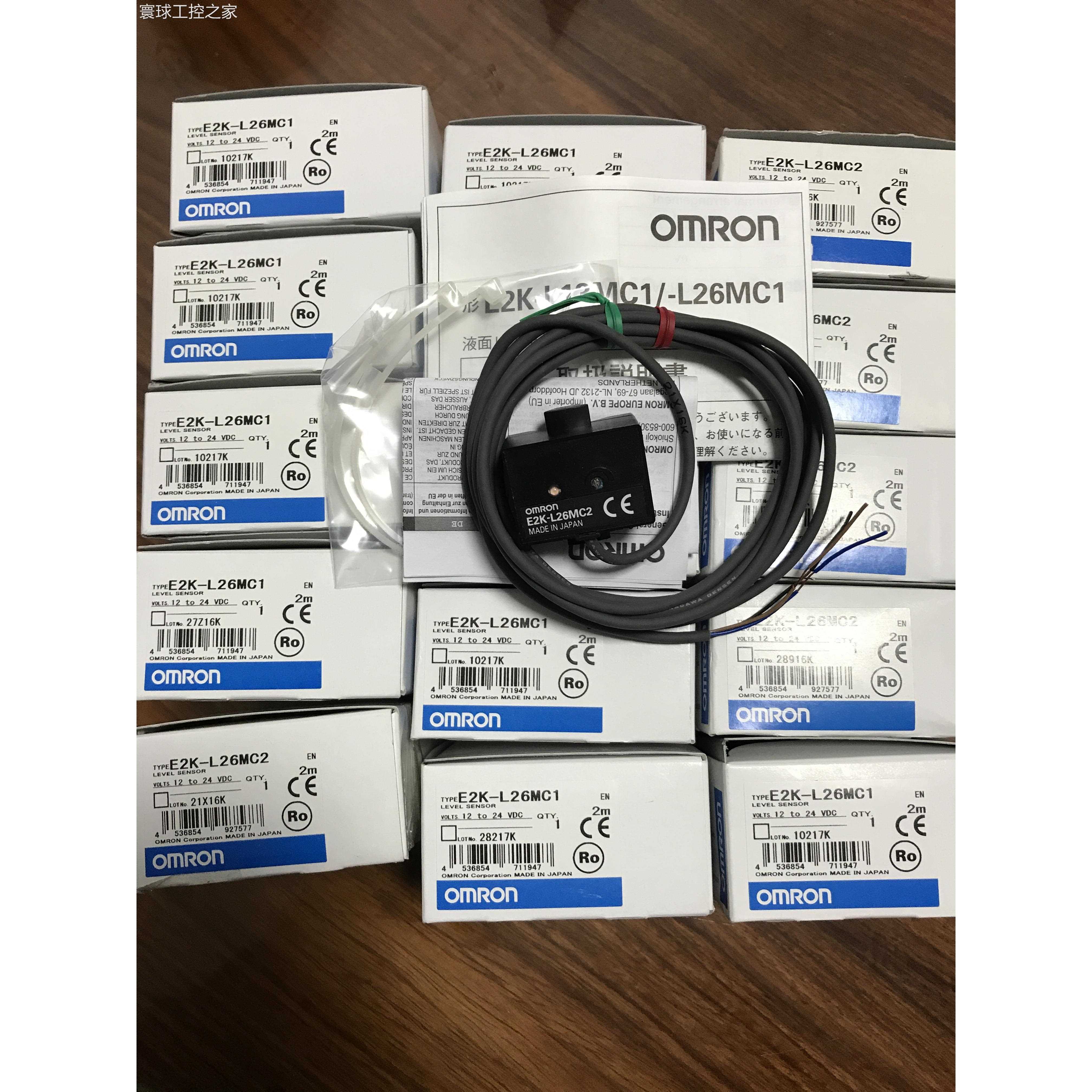 非实价库存货OMRON控制器E3S-CT11-D.ZS-HLDC11.ZX2-LD100.ZX2-LD