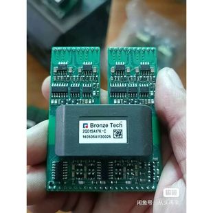 IGBT驱动板2QD15A17K C实物图片